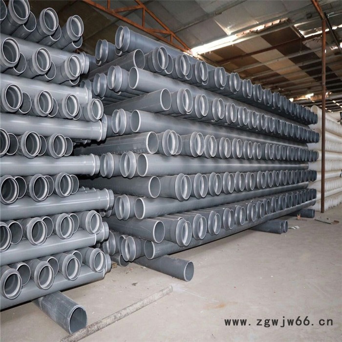 【鑫迈】园林绿化PVC给水管 PVC给水管件图2