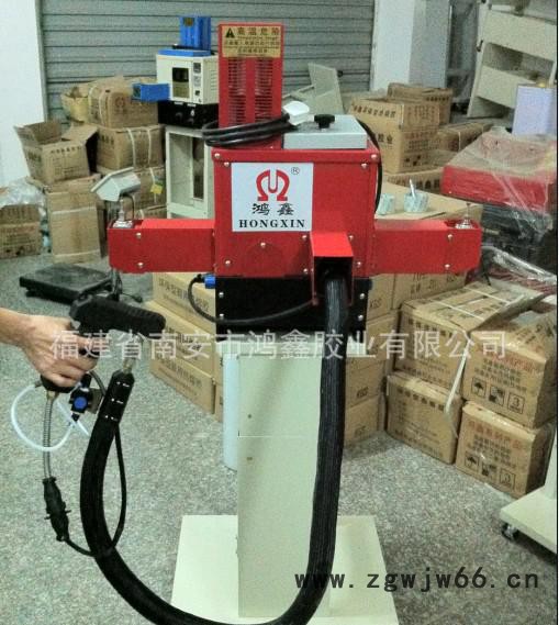 手持式胶枪胶机，封箱热熔胶机，胶枪热熔胶机，喷枪胶机图3