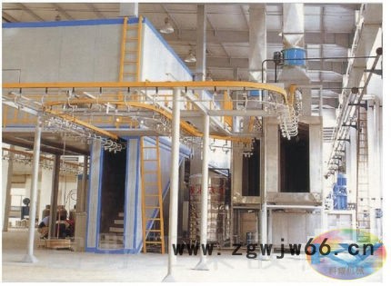 供应深圳科耀机械喷粉设备，静电粉末喷枪，喷粉柜定做、全国**产品图6