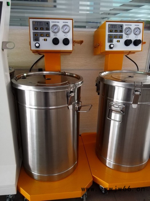 供应深圳科耀机械喷粉设备，静电粉末喷枪，喷粉柜定做、全国**产品图3