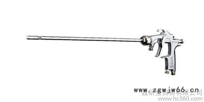 供应岩田W-101长柄喷枪W-101喷漆枪
