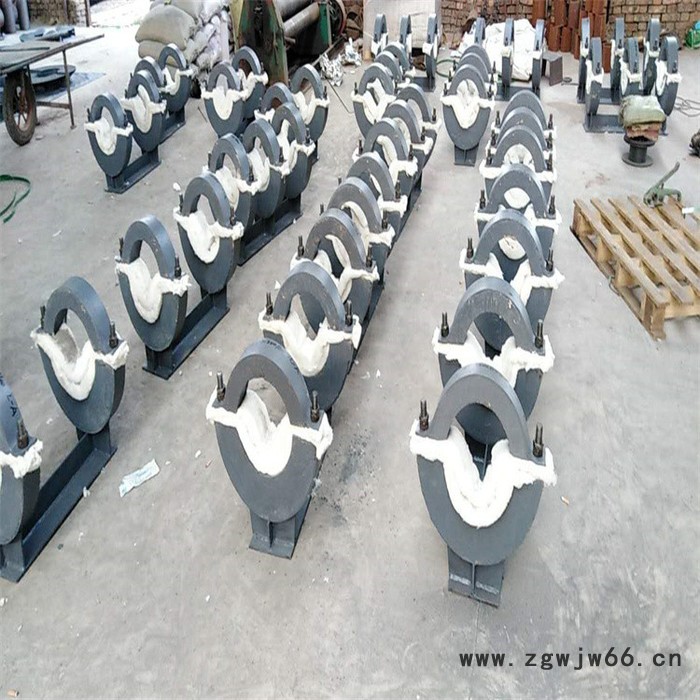 辽宁 滑动管托 硬质隔热管托 兴松管件厂家图8