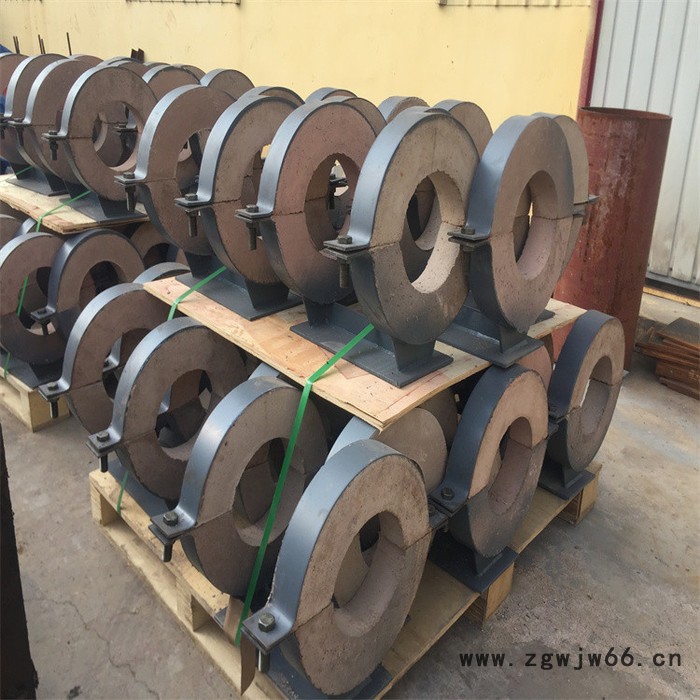 河南   滑动管托    硬质隔热管托   兴松管件厂家图4