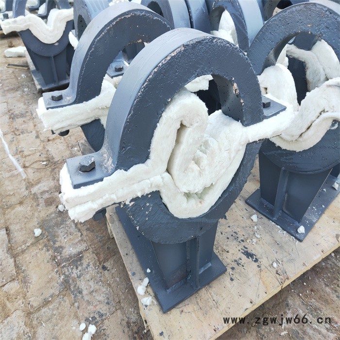 河南   滑动管托    硬质隔热管托   兴松管件厂家图3