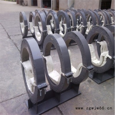 河南   滑动管托    硬质隔热管托   兴松管件厂家