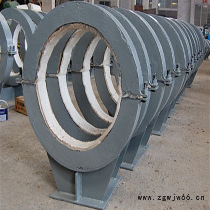 河南   滑动管托    硬质隔热管托   兴松管件厂家图5