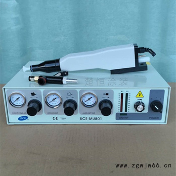 供应自动喷枪 自动静电喷涂机喷枪 往复式喷枪 粉末喷涂设备图5