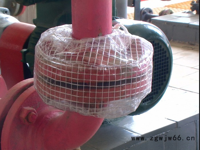 兰卫WP-2 法兰防溅罩  管件法兰防护套  法兰防喷溅套 法兰防喷溅塑料套 PVC法兰保护套