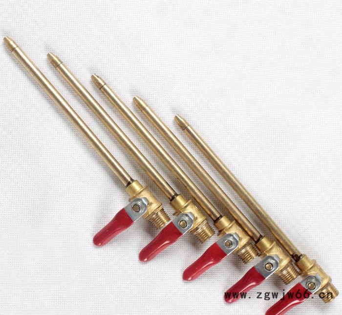 硅藻泥弹涂** 喷涂枪枪杆 喷** 弹涂枪针 气动阀门针