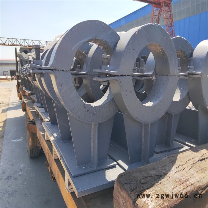 河南   导向管托    聚氨酯管托   兴松管件厂家图6