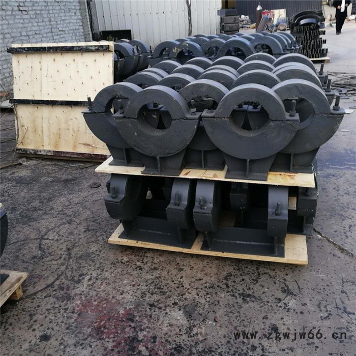 河南   导向管托    聚氨酯管托   兴松管件厂家图4