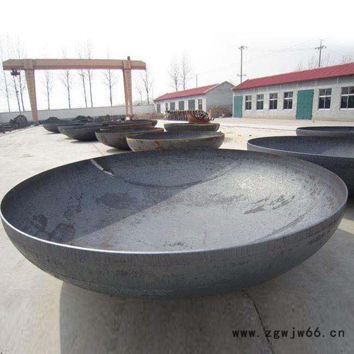 化工焊接封头 工业级管件 大口径封头 焊接封头图6