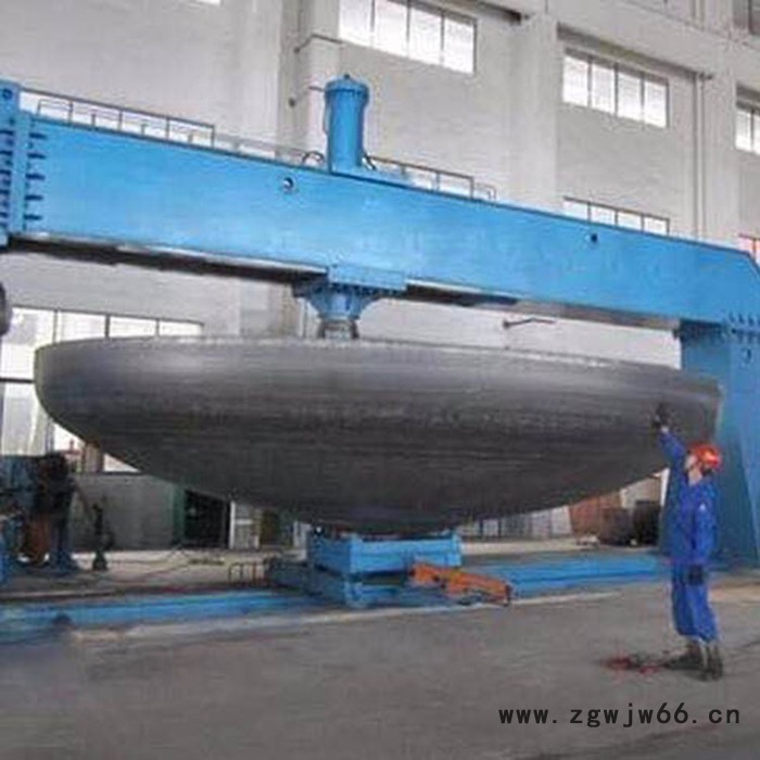 化工焊接封头 工业级管件 大口径封头 焊接封头图5