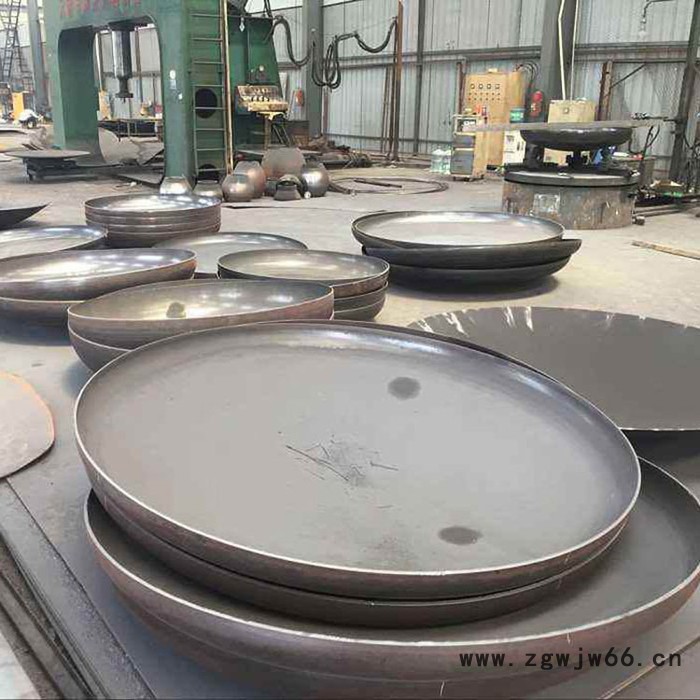 化工焊接封头 工业级管件 大口径封头 焊接封头图4