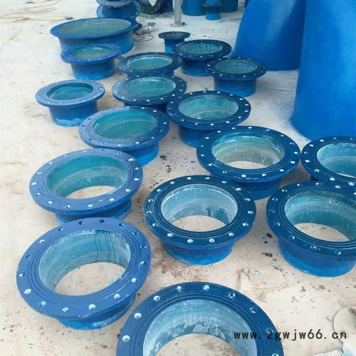 莆田鸿硕DN300 玻璃钢法兰盘 玻璃钢管道连接法兰 净化塔管件图5