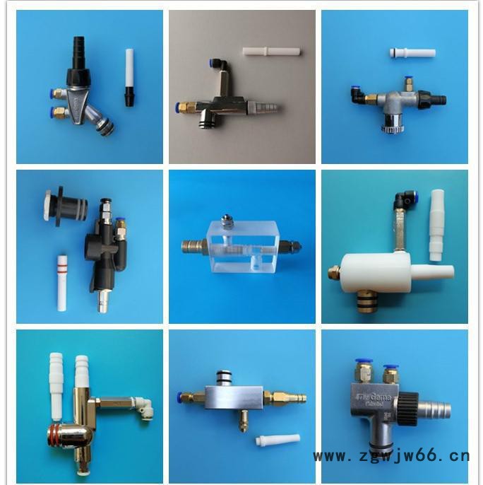 静电喷涂机配件大全 喷粉枪喷塑机配件批发图2