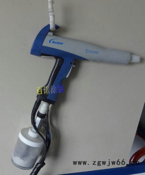 喷粉设备 供应诺信VS粉泵 诺信静电喷涂机配件 百诺批发 诺信喷涂设备图3