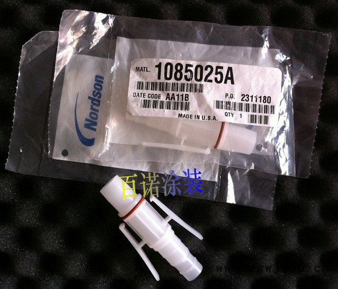 喷粉设备 供应诺信VS粉泵 诺信静电喷涂机配件 百诺批发 诺信喷涂设备图8