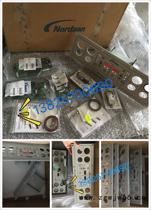 喷粉设备 供应诺信VS粉泵 诺信静电喷涂机配件 百诺批发 诺信喷涂设备图6