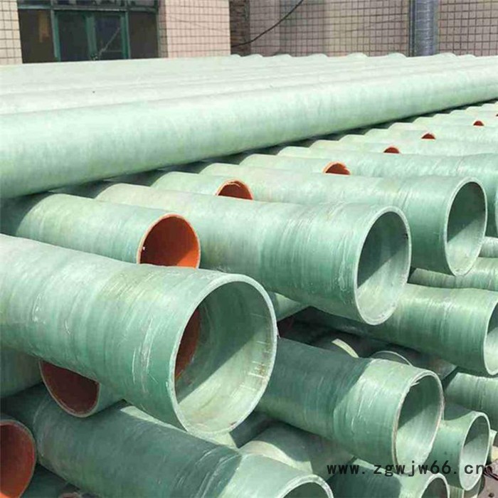 玻璃钢管件厂家 玻璃钢管价格表 玻璃钢管线价格 玻璃钢管箱 阔龙齐全图3