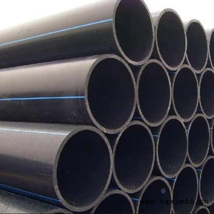 【塑通】HDPE给水管  市政工程专用管 给水管件管材管件 价格优惠 hdpe给水管图3