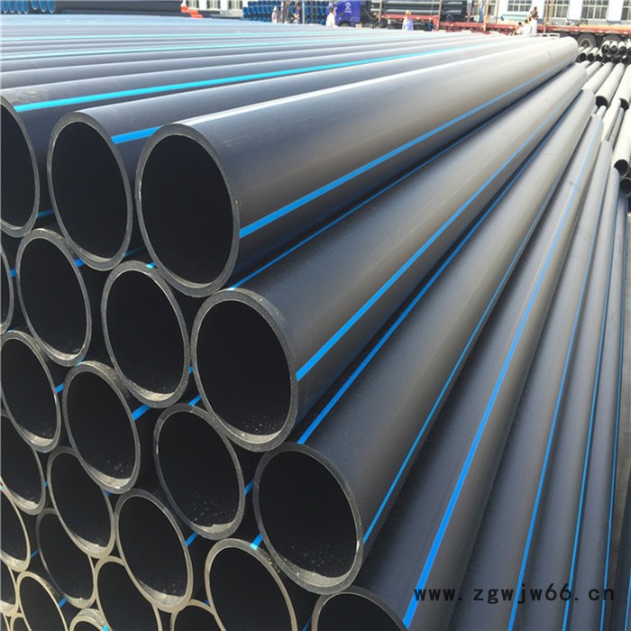 【塑通】HDPE给水管  市政工程专用管 给水管件管材管件 价格优惠 hdpe给水管图7