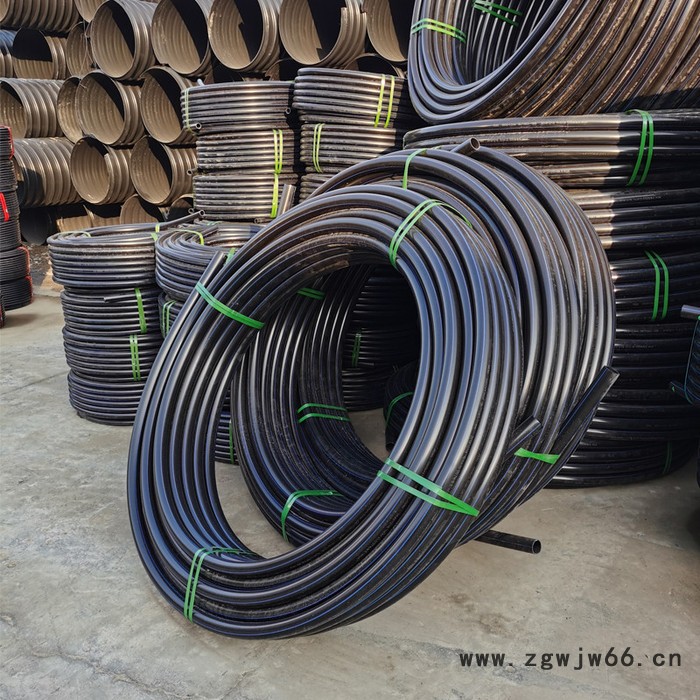 东诚  **节水灌溉PE管 给水用PE管件现货 型号可多选图5