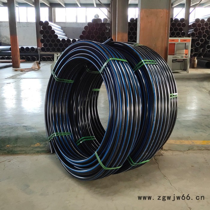 东诚  **节水灌溉PE管 给水用PE管件现货 型号可多选图6