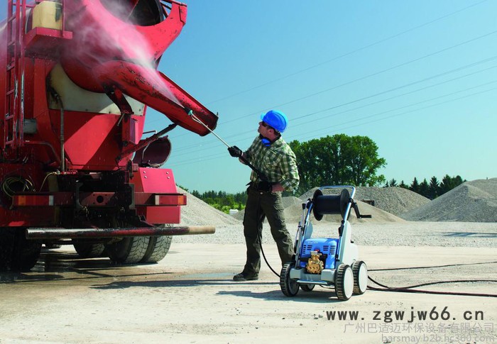 大力神Starlet带加长杆喷枪123202 高压水枪 冷水高压清洗机 高压清洗机 进口高压清洗机图2