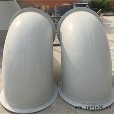 昌都 玻璃钢纤维弯头 鸿硕玻璃钢管件三通弯头 玻璃钢变径弯头