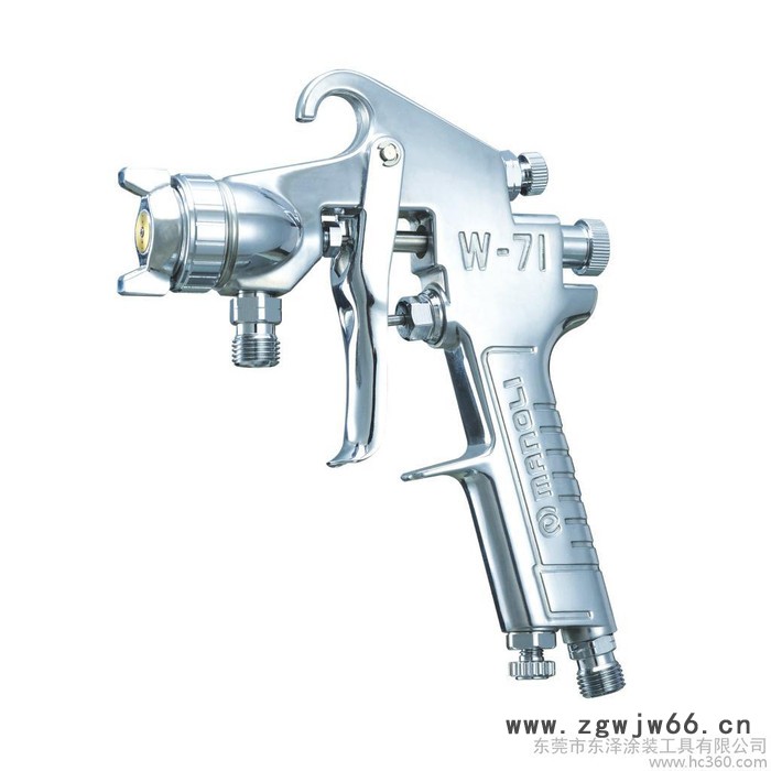 供应明丽喷枪(MANOLI)W-71-P喷漆枪图2