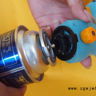 绿捷户外喷枪LJ--5001A长气罐喷枪户外喷头食物喷枪**