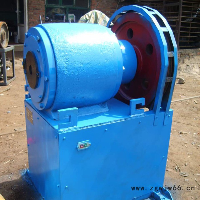 山东供应高效缩管机 各类金属管件锥度成型机 缩尖机无毛边图2