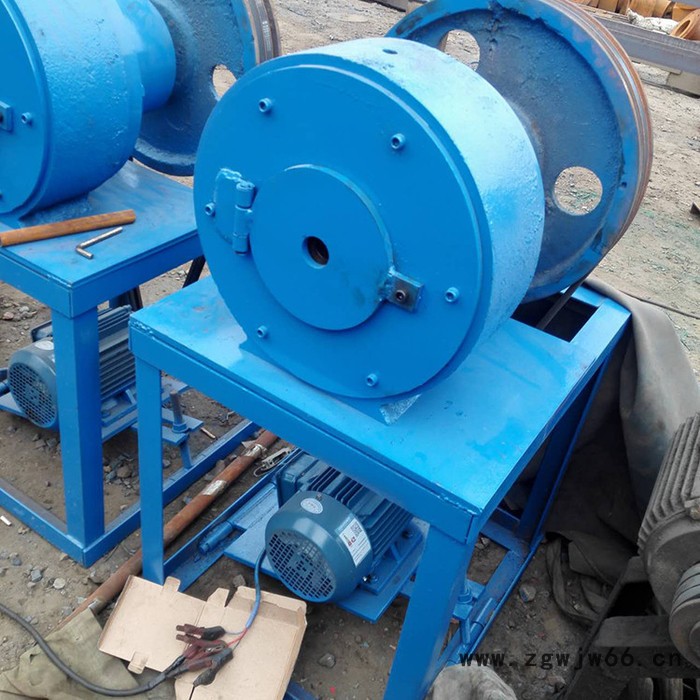 山东供应高效缩管机 各类金属管件锥度成型机 缩尖机无毛边图4