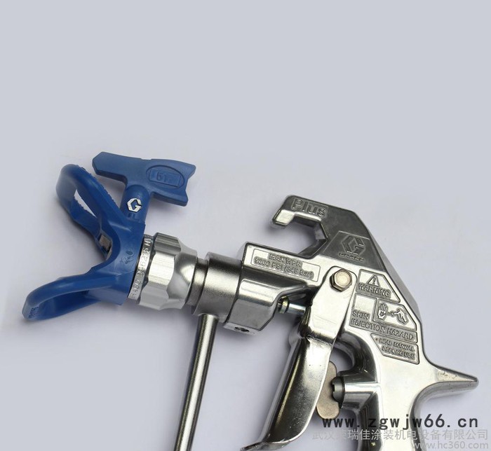 原装喷漆枪 固瑞克腻子型喷**配RACX517喷嘴及喷嘴座图3