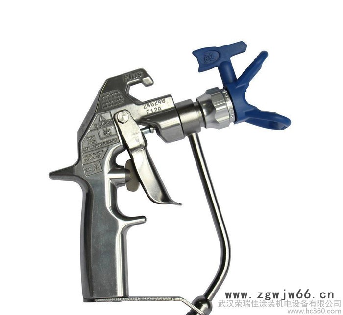 原装喷漆枪 固瑞克腻子型喷**配RACX517喷嘴及喷嘴座图2