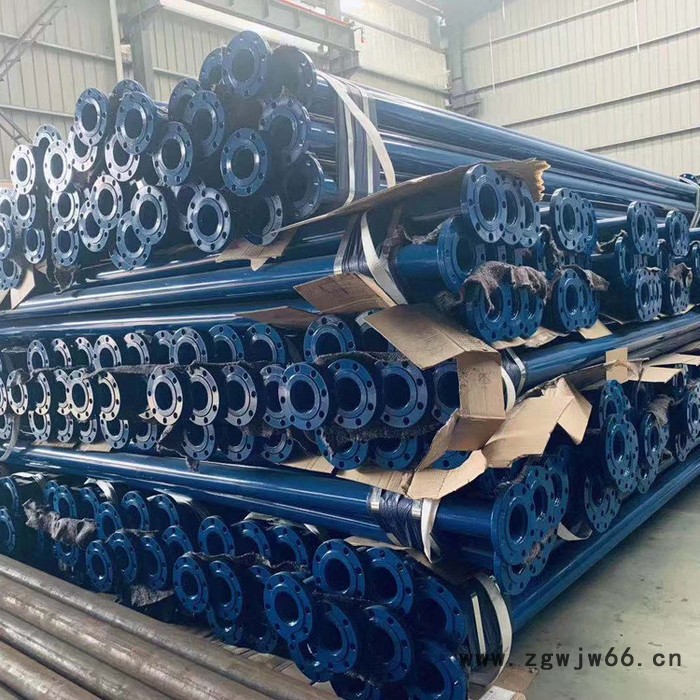 恒运管道生产 衬塑钢管 热侵塑穿线管 涂塑管件 外镀锌涂塑防腐管道 厂家可定制  按客户要求生产加工图3