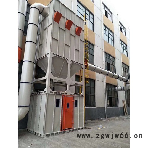 除尘设备 喷涂除尘设备 布袋除尘设备 家具木工除尘图2