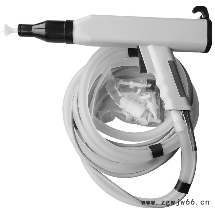 KCI手动型静电粉末喷枪 801高压喷枪 静电喷涂枪 喷粉枪 喷塑枪 粉体静电喷枪 静电喷涂机配件 适合各种喷涂机图7