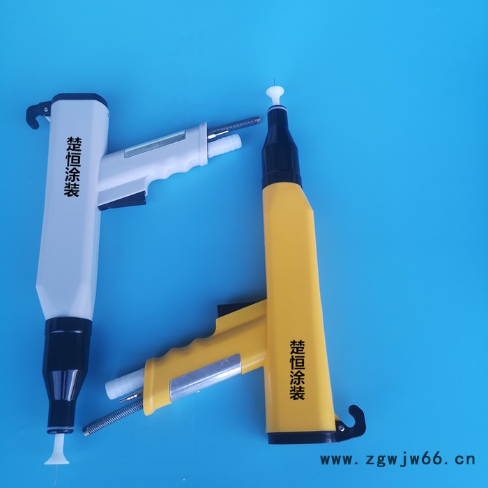 KCI手动型静电粉末喷枪 801高压喷枪 静电喷涂枪 喷粉枪 喷塑枪 粉体静电喷枪 静电喷涂机配件 适合各种喷涂机图3