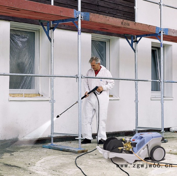 大力神123272 喷枪 高压水枪 冷水高压清洗机 高压清洗机 进口高压清洗机图2