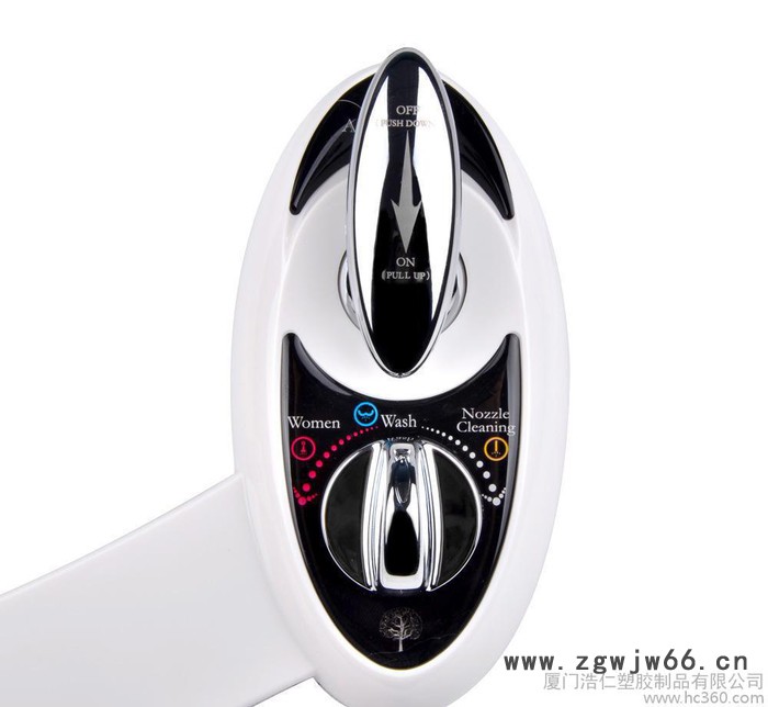 洗喜乐简易洁身器 智能马桶喷枪妇洗器洗屁股冲洗器一件代发图2