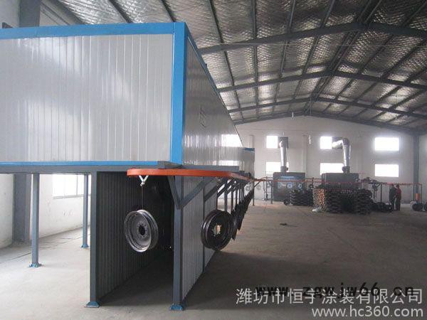 供应自动喷漆生产线，涂装设备，喷涂设备，可私人定制图4