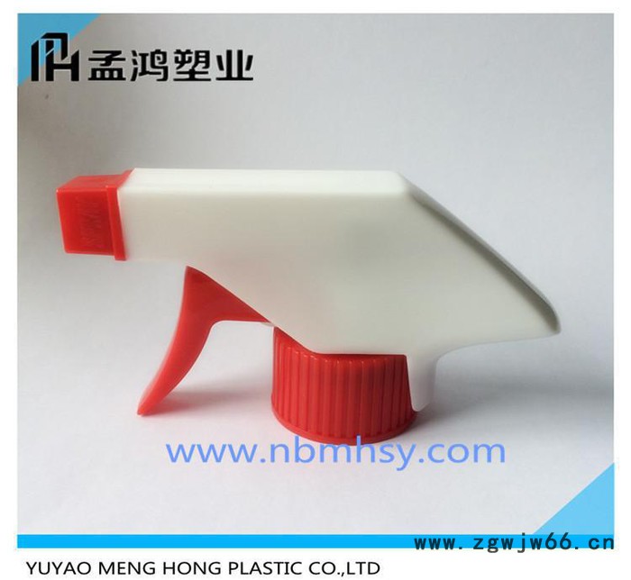 塑料喷头喷枪 手扣式方枪 喷雾器 方枪多色可选