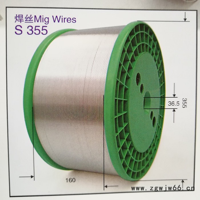 盈合ER4047 铝硅焊丝 电弧喷涂焊丝 气保焊 氩弧焊丝图4