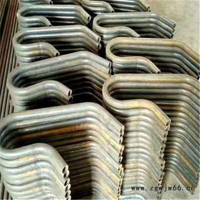 弯管厂家定制加工碳钢U形弯管 方岳管件 图纸定做图5