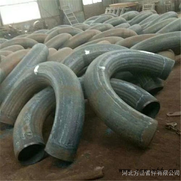 弯管厂家定制加工碳钢U形弯管 方岳管件 图纸定做图3