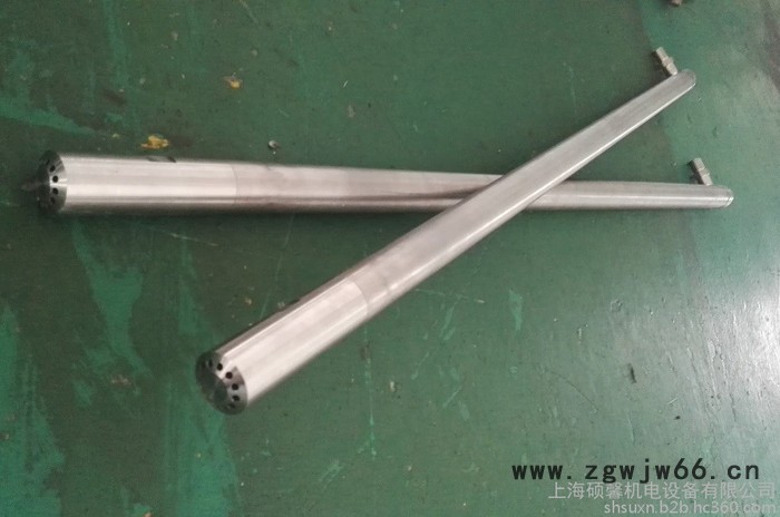 上海硕馨 废液焚烧雾化喷枪，水煤浆液喷枪，雾化颗粒细，中端雾化，广角圆形喷雾，上海喷枪图4