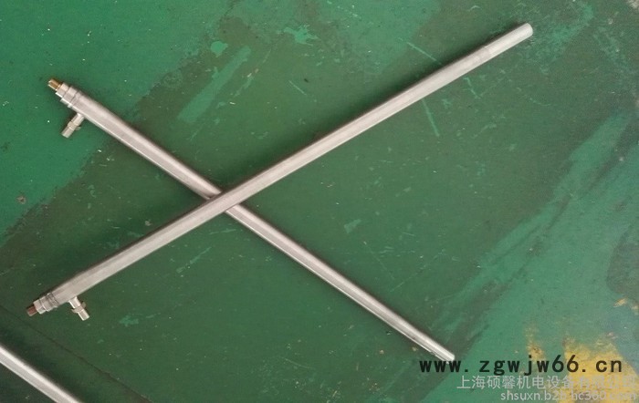 上海硕馨 废液焚烧雾化喷枪，水煤浆液喷枪，雾化颗粒细，中端雾化，广角圆形喷雾，上海喷枪图3