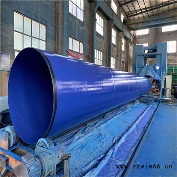 润泰DN300 大口径涂塑钢管生产厂家 tpep涂塑钢管 内外涂塑钢管管件 内外壁涂塑钢管图7